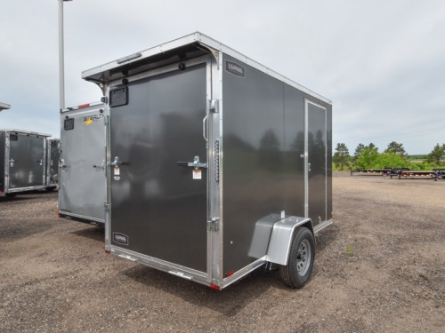 LTF 6'x10' Enclosed Cargo Trailer Preview Photo 2