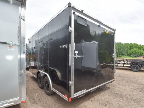 Titan 8.5'x16' 10K Enclosed Carhauler/Cargo Trailer Preview Photo 3