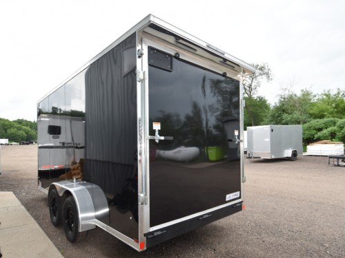 ULAFT 7'x16' Enclosed Cargo Trailer Preview Photo 3