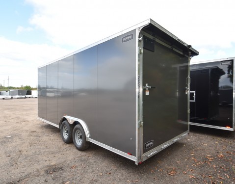 LTFCH 8.5'x20' 10K Aluminum Enclosed Cargo/Carhauler Trailer Preview Photo 3