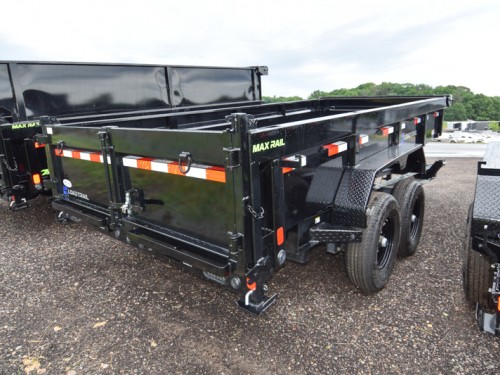 83"x16' 14K Dump Trailer Preview Photo 2