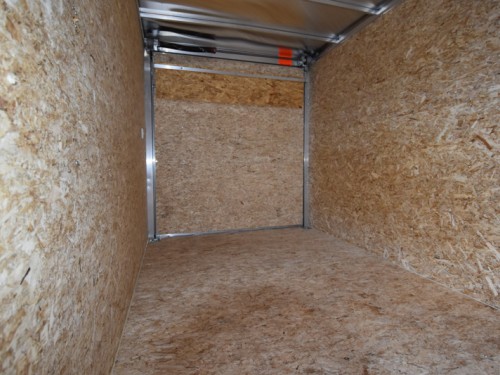 7'x14' Enclosed Cargo Trailer Preview Photo 4