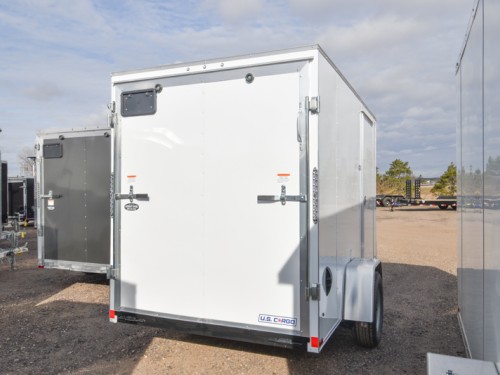 ECO 6'x10' Enclosed Cargo Trailer Preview Photo 3