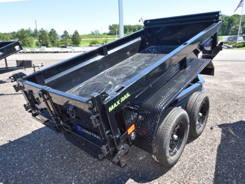DE 5'x10' Dump Trailer Preview Photo 3