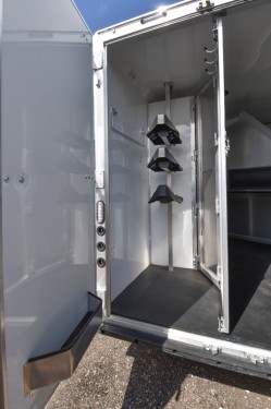2026 Lakota Colt 8311 Sofa 3 Horse Living Quarters Horse Trailer Preview Photo 12