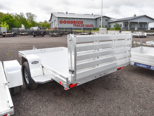 6810H BT Aluminum Utility Trailer Preview Photo 3