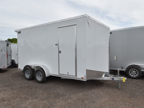 LTF 7'x14' Enclosed Cargo Trailer Photo