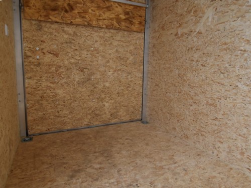 6'x10' Enclosed Cargo Trailer Preview Photo 4