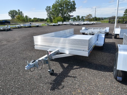 7212H SLR Aluminum Utility Trailer Preview Photo 3