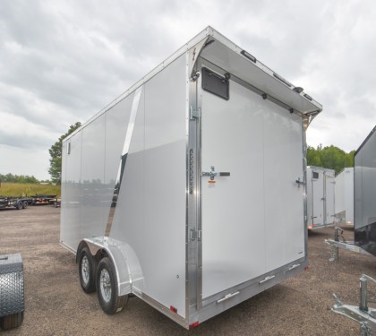 7.5'x16' Enclosed Cargo Trailer Preview Photo 4