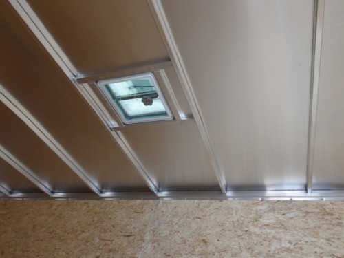 LTF 7'x16' Aluminum Enclosed Cargo Trailer Preview Photo 5