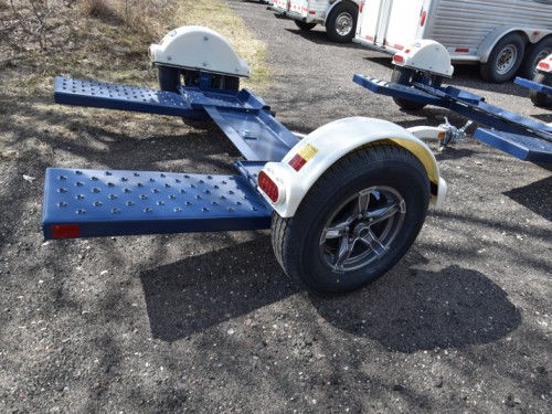 80THD Tow Dolly w/Electric Brake Preview Photo 2