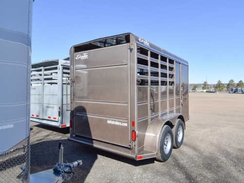 500 ES 2 Horse Slant Combo Trailer Preview Photo 3