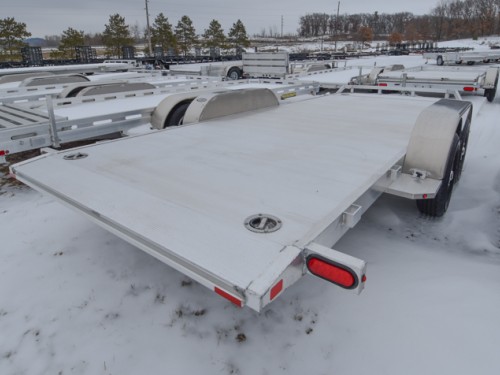 8216  Tilt Car Hauler Trailer Preview Photo 3