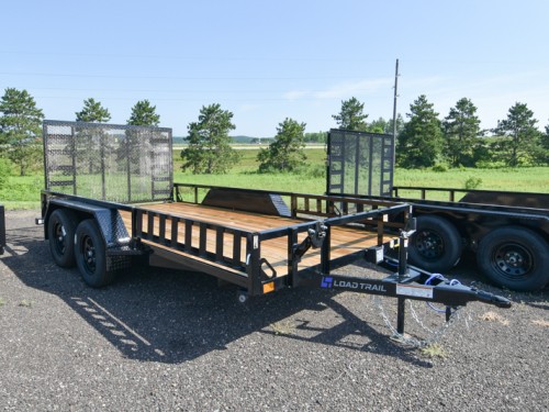 83"x14' 7k ATV/Utility Trailer Photo