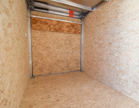 6'x12' Enclosed Cargo Trailer Preview Photo 3