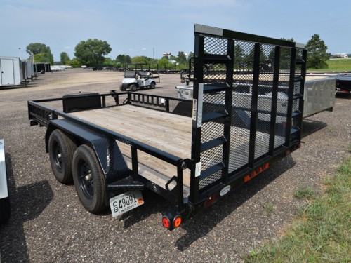 Load Trail 83"x14' 7K ATV/Utility Trailer Preview Photo 4