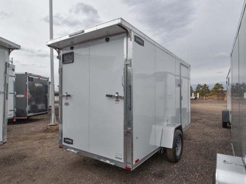 LTF 6'x12' Enclosed Cargo Trailer Preview Photo 2
