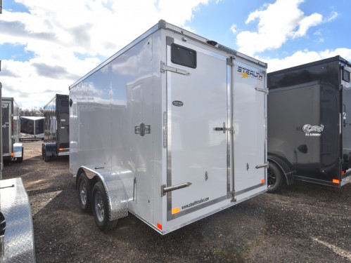 7'x14' Enclosed Cargo Trailer Preview Photo 4