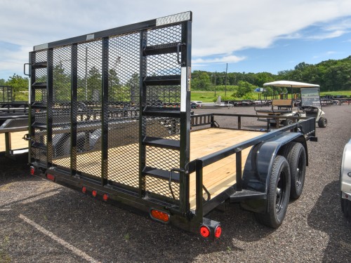 83"x14' ATV/Utility Trailer Preview Photo 3