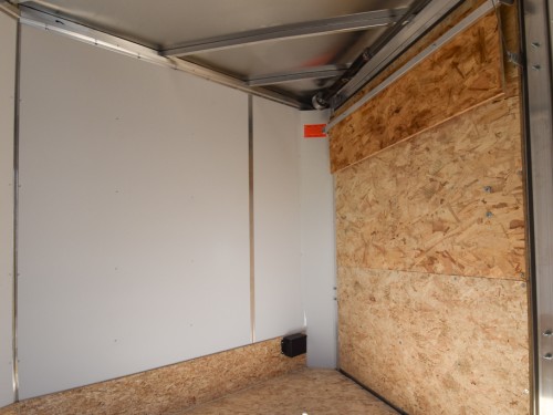 LTFES 7.5'x29' Drive In/Out Snowmobile/UTV Trailer Preview Photo 4