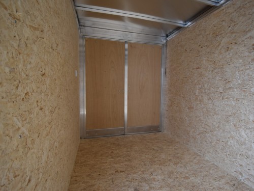 6'x12' Enclosed Cargo Trailer Preview Photo 3