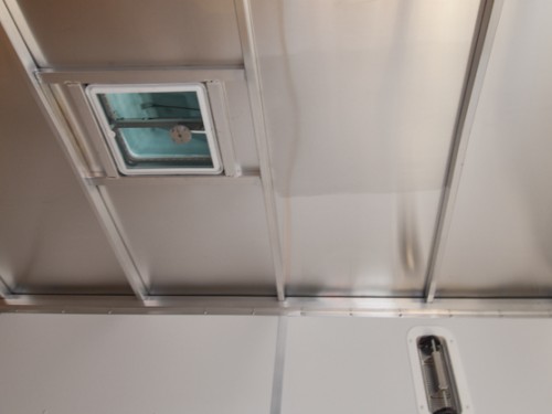 LTF 6'x12' Aluminum Enclosed Cargo Trailer Preview Photo 6