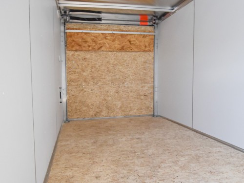 7'x16' Enclosed Cargo Trailer Preview Photo 4