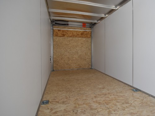7'x18' Enclosed Cargo Trailer Preview Photo 4