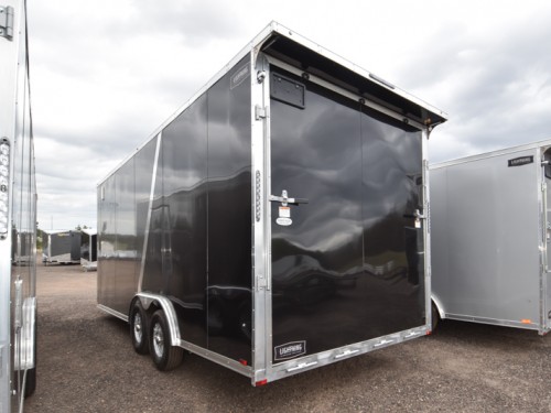 LTFCH 8.5'x20' 10k Enclosed Cargo/Carhauler Trailer Preview Photo 3
