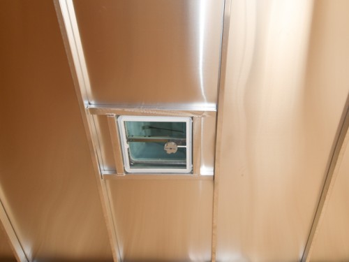 LTF 7'x16' Aluminum Enclosed Cargo Trailer Preview Photo 5