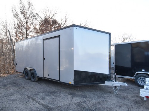 Cobra 8.5'x20' Enclosed Carhauler/Cargo  Trailer Photo