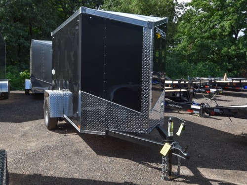 Mustang 5'x8' Enclosed Cargo Trailer Photo