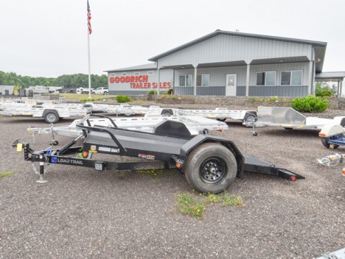 77"x12' Scissor Hauler Trailer Preview Photo 4