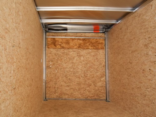 LTF 7'x16' Aluminum Enclosed Cargo Trailer Preview Photo 4