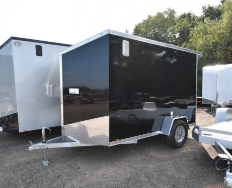 6'x10' Enclosed Cargo Trailer Preview Photo 2