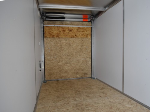 6'x12' Enclosed Cargo Trailer Preview Photo 3