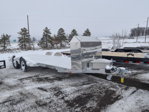 8220 H 10K Carhauler Trailer Photo