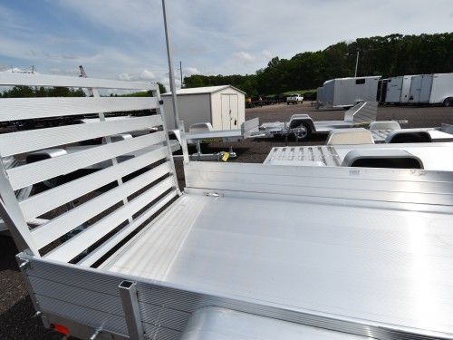 6310 ESA Aluminum Utility Trailer Preview Photo 3