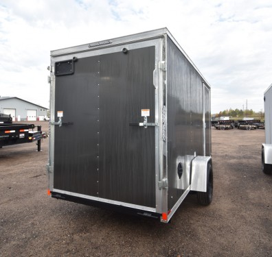 6'x12' Enclosed Cargo Trailer Preview Photo 2