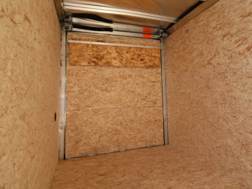 ECO 6'x12' Enclosed Cargo Trailer Preview Photo 4