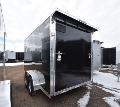 7'X14' Enclosed Cargo Trailer Preview Photo 3