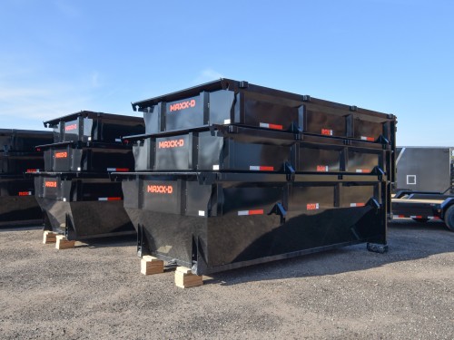 14' ROX Bin w/4' Sides Preview Photo 1