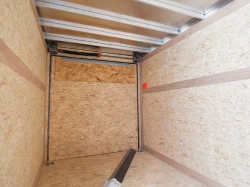 Cobra 6'x12' Aluminum Enclosed Trailer Preview Photo 4