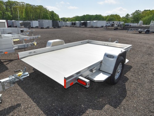 6810H Tilt Aluminum Utility Trailer Preview Photo 2