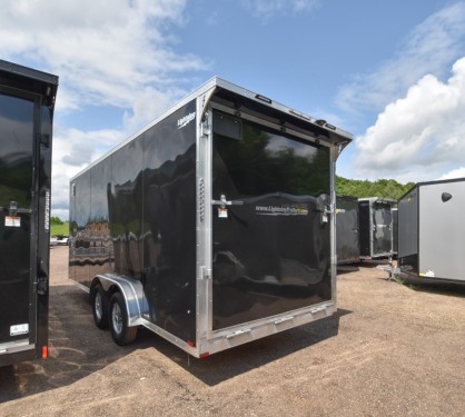 7.5'X18' Enclosed Cargo Trailer Preview Photo 3
