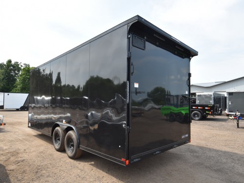ULAFT 8.5'x20' 10K Enclosed Cargo/Carhauler Preview Photo 3
