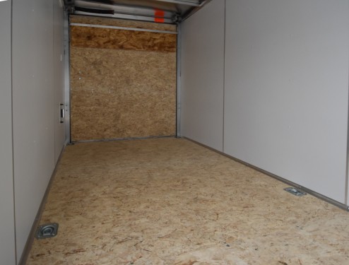 LTF 7'x14' Enclosed Cargo Trailer Preview Photo 4