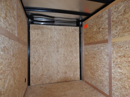 ECO 6'x12' Enclosed Cargo Trailer Preview Photo 5