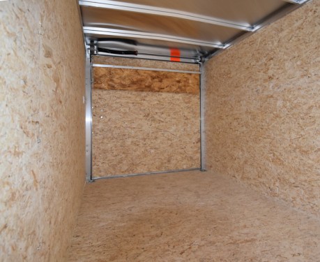 7'x14' Enclosed Cargo Trailer Preview Photo 4